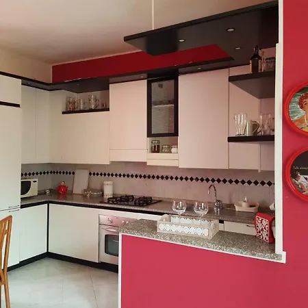 Domus Lungo Ticino Apartment *