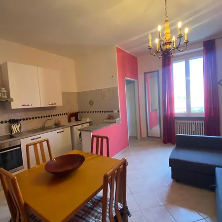 Appartement Domus Lungo Ticino Pavie