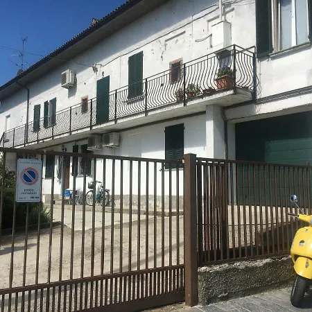 Appartement Domus Lungo Ticino Pavie