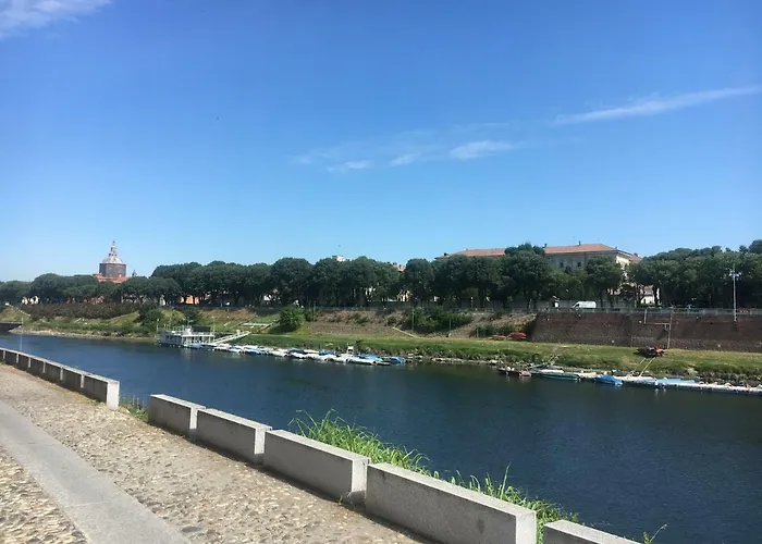 Domus Lungo Ticino * Pavia